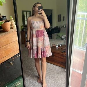 Lucky Brand Bandana Dress